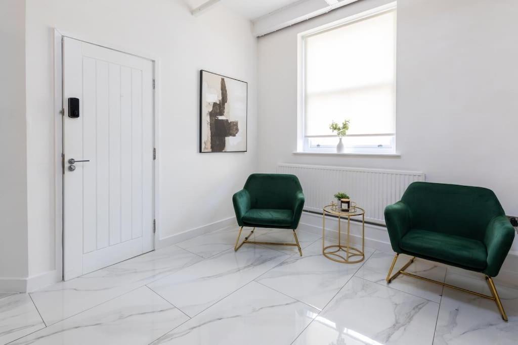 Luxury, Open Plan Apartment 布雷得佛 外观 照片